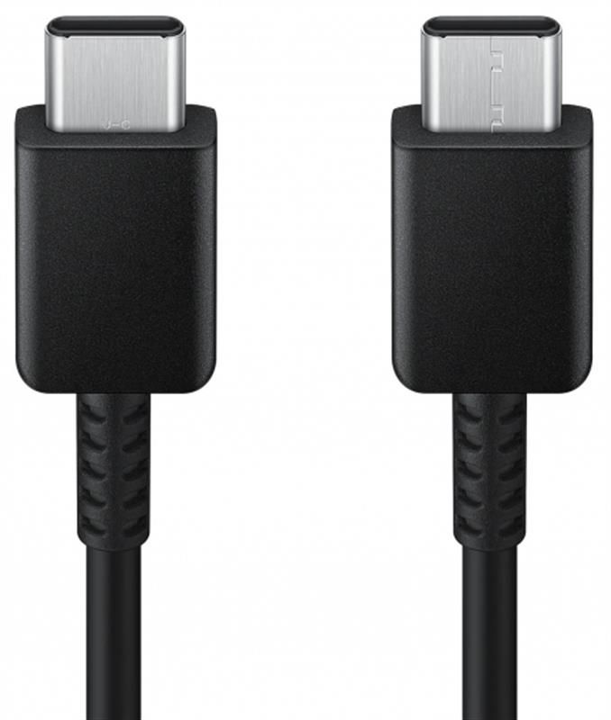 Кабель Samsung USB Type-C - USB Type-C (M/M), 1.8 м, Black (EP-DX310JBRGRU)