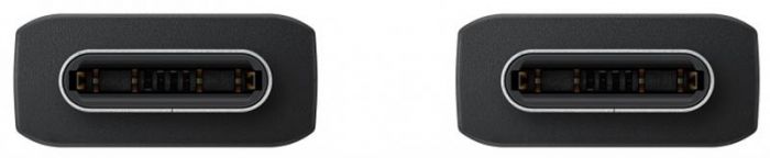 Кабель Samsung USB Type-C - USB Type-C (M/M), 1.8 м, Black (EP-DX310JBRGRU)