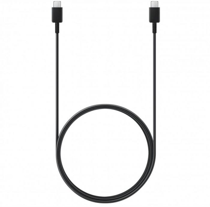 Кабель Samsung USB Type-C - USB Type-C (M/M), 1.8 м, Black (EP-DX310JBRGRU)