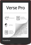 Електронна книга PocketBook 634 Verse Pro Passion Red (PB634-3-CIS)