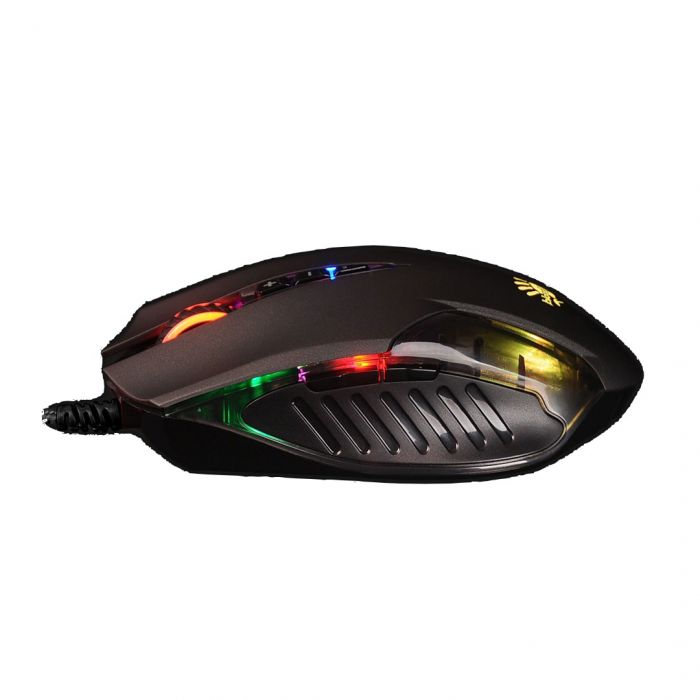 Миша Q50 Bloody Battlefield Black