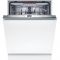 Вбудована посудомийна машина Bosch SMV6EMX51K