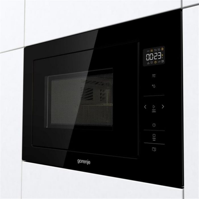 Вбудована мікрохвильова піч Gorenje BM251SG2BG