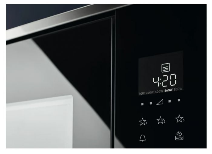 Мікрохвильова піч Electrolux LMS2203EMX