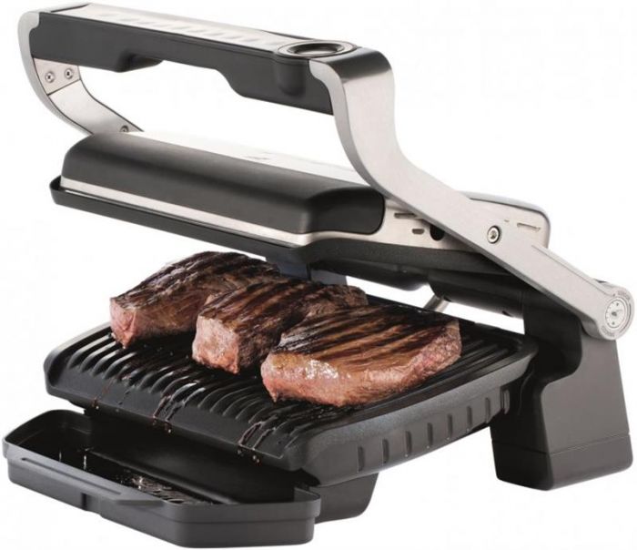 Гриль Tefal OptiGrill Elite GC750D30