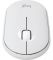 Мишка бездротова Logitech Pebble Mouse 2 M350s White (910-007013)