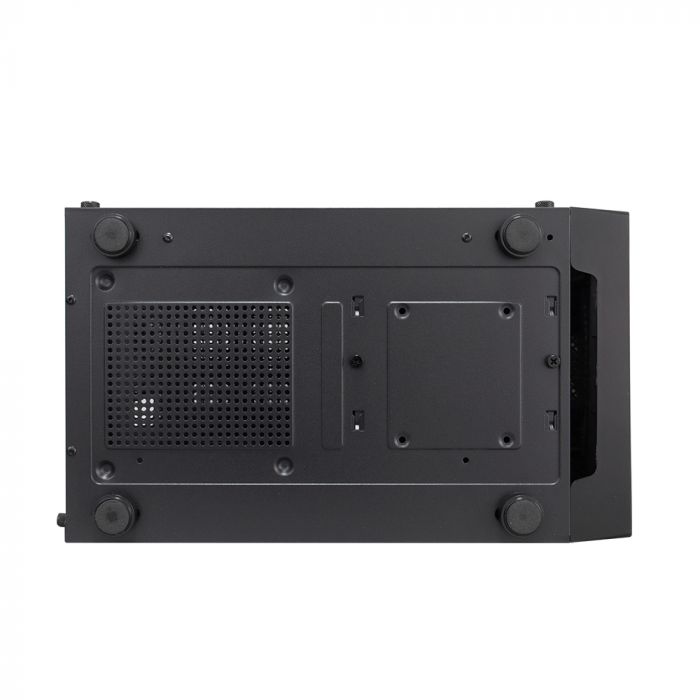 Корпус 1stPlayer BS-2-BK-3F1 Black без БЖ