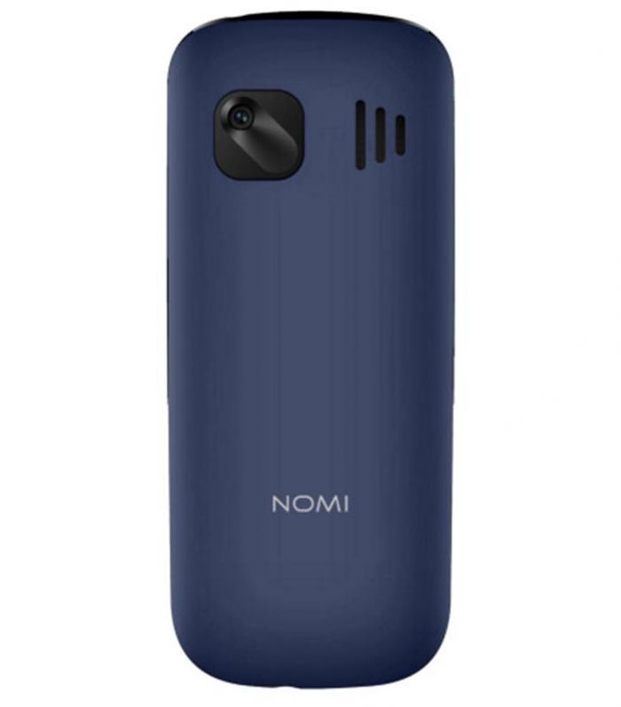 Мобiльний телефон Nomi i1890 Dual Sim Blue