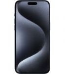 Смартфон Apple iPhone 15 Pro 256GB e-Sim Blue Titanium (Відновлений / Близький до ідеального)
