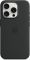 Чохол-накладка Apple Silicone Case with MagSafe для Apple iPhone 15 Pro Black (MT1A3)