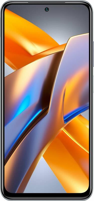 Смартфон Xiaomi Poco M5S 6/128GB Dual Sim White EU_