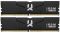 Модуль пам`ятi DDR5 2x16GB/6000 Goodram IRDM Black (IR-6000D564L30S/32GDC)