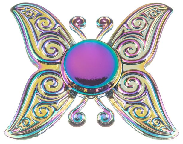 Спінер MT-39 Metal Butterfly Chameleon (MT-39C)