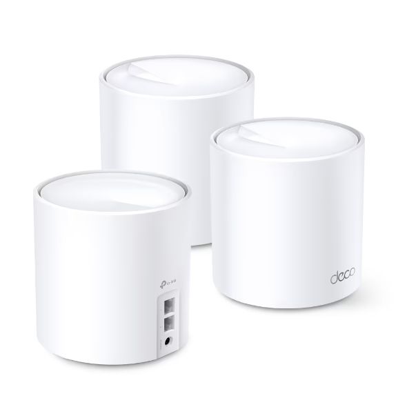 WiFi Mesh-система TP-Link Deco X60(3-pack)