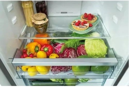 Холодильник Gorenje NRK620EABG4