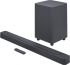Саундбар JBL Bar 500 Black (JBLBAR500PROBLKEP)