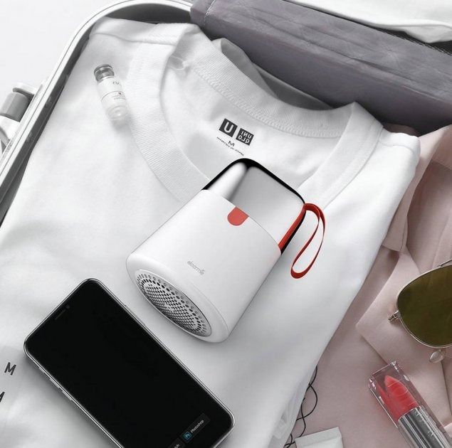 Машинка для стрижки ковтунців Deerma Lint Remover DEM-MQ600