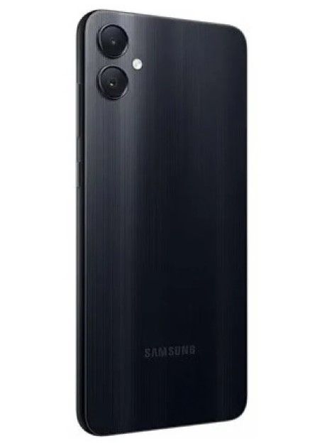 Смартфон Samsung Galaxy A05 SM-A055 4/64GB Dual Sim Black (SM-A055FZKDSEK)