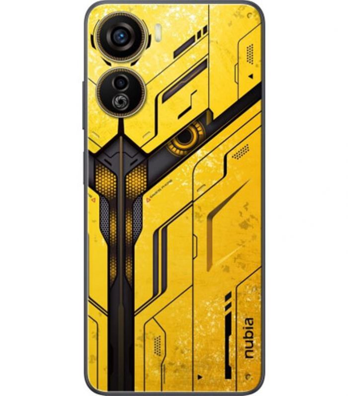 Смартфон ZTE Nubia Neo 5G 8/256GB Dual Sim Yellow