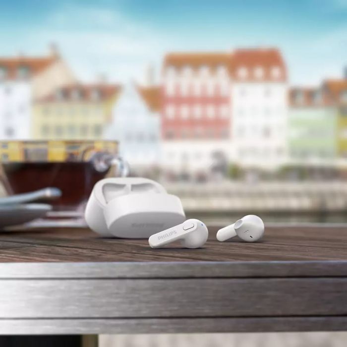 Bluetooth-гарнітура Philips TAT2236WT/00 White