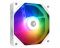 Вентилятор ID-Cooling TF-12025-ARGB-TRIO-SNOW (3pcs Pack)