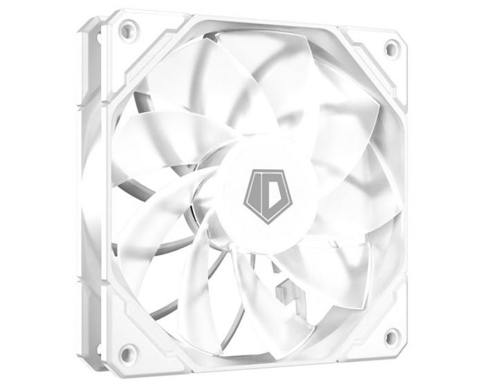 Вентилятор ID-Cooling TF-12025-ARGB-SNOW Reverse