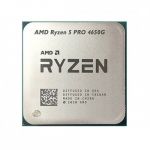 Процесор AMD Ryzen 5 Pro 4650G (3.7GHz 8MB 65W AM4) Multipack (100-100000143MPK)