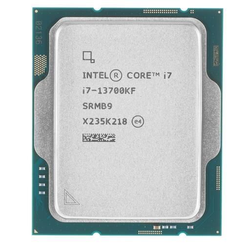 Процесор Intel Core i7 13700KF 3.4GHz (25MB, Raptor Lake, 125W, S1700) Box (BX8071513700KF)