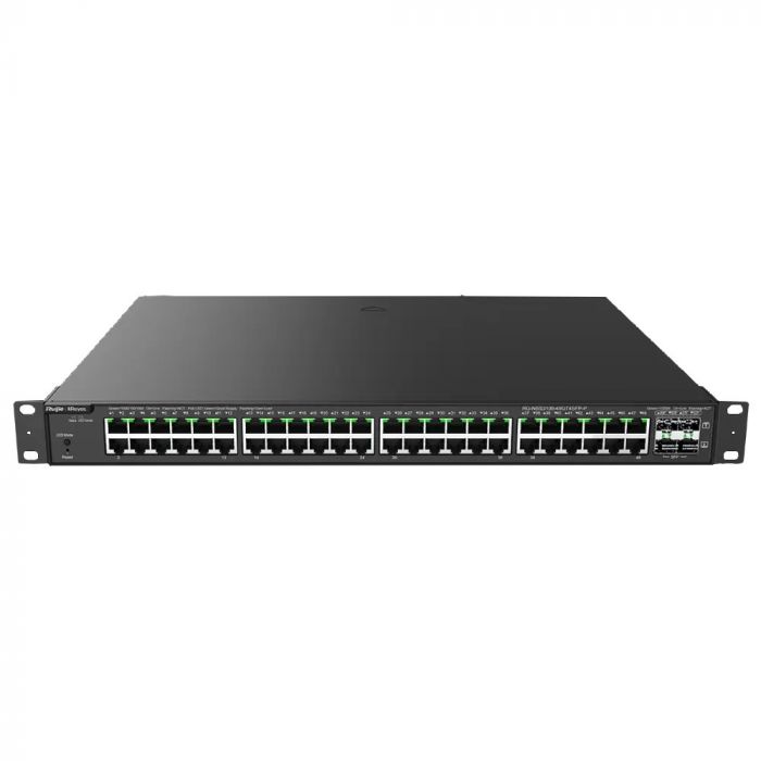 Комутатор Ruijie Reyee RG-NBS3100-48GT4SFP-P