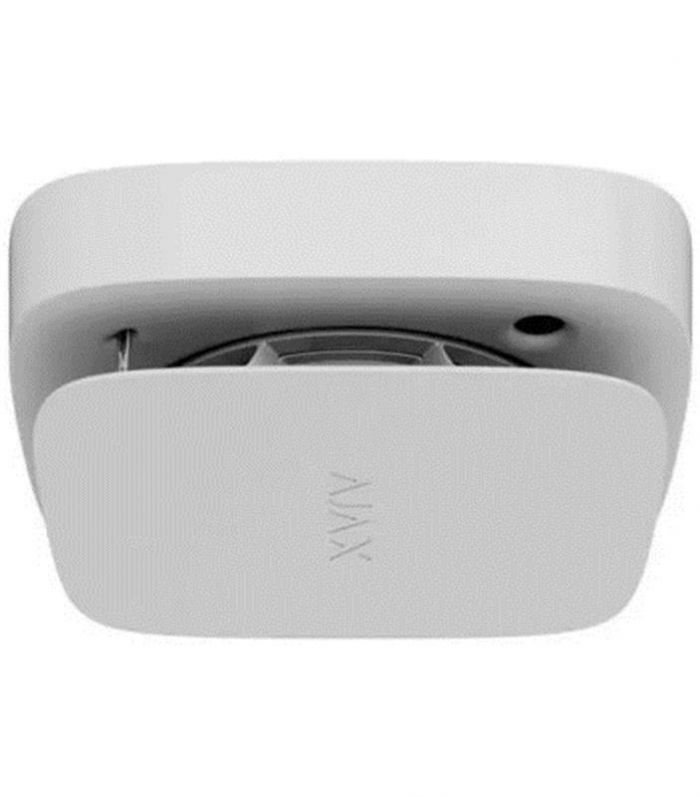 Бездротовий пожежний датчик Ajax FireProtect 2 RB (Heat/Smoke) (8EU) White