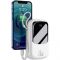 Універсальна мобільна батарея Baseus Qpow Digital Display Quick Charging Power Bank 20W 20000mAh White (PPQD-H02) (1283126558955)