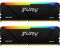 Модуль пам`яті DDR4 2x16GB/3600 Kingston Fury Beast RGB (KF436C18BB2AK2/32)