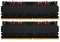 Модуль пам`яті DDR4 2x8GB/3600 Kingston Fury Renegade RGB (KF436C16RBAK2/16)