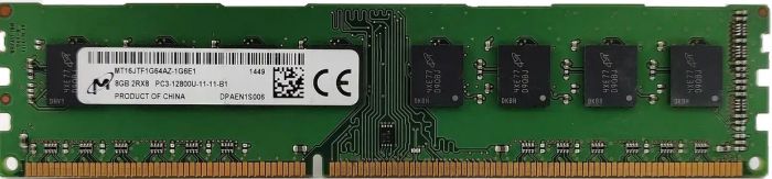 Модуль пам`яті DDR3 8GB/1866 Micron (MT16KTF1G64AZ-1G9P1)
