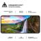 Захисне скло Armorstandart Pro для ZTE Blade V40s Black (ARM68741)
