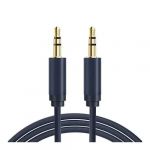 Кабель Cabletime Audio 3.5 мм - 3.5 мм (M/M), 2 м, 3 pin, Black (CF15L)