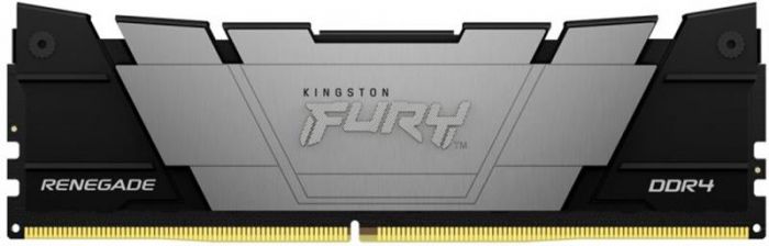 Модуль пам`яті DDR4 16GB/4000 Kingston Fury Renegade Black (KF440C19RB12/16)