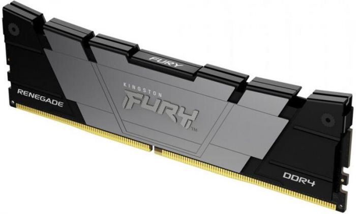 Модуль пам`яті DDR4 16GB/4000 Kingston Fury Renegade Black (KF440C19RB12/16)