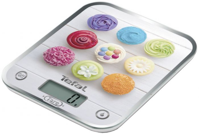 Ваги кухонні Tefal Optiss Decor BC5122V1