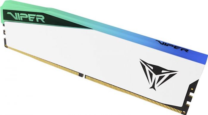 Модуль пам`яті DDR5 2x16GB/7000 Patriot Viper Elite 5 RGB (PVER532G70C32KW)
