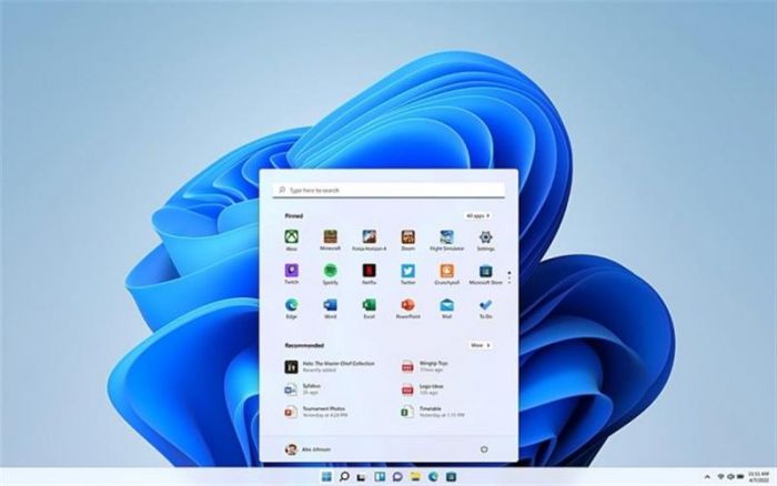 Програмне забезпечення Microsoft Windows 11 Home 64Bit All Languages 1ПК ESD (KW9-00664)