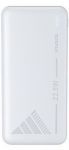 Універсальна мобільна батарея Proda Azeada Chuangnon AZ-P07 20000mAh 22.5W White (AZ-P07-WH)