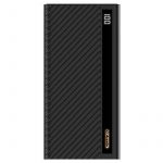 Універсальна мобільна батарея Proda PD-P106 30000mAh Black (PD-P106-BK)