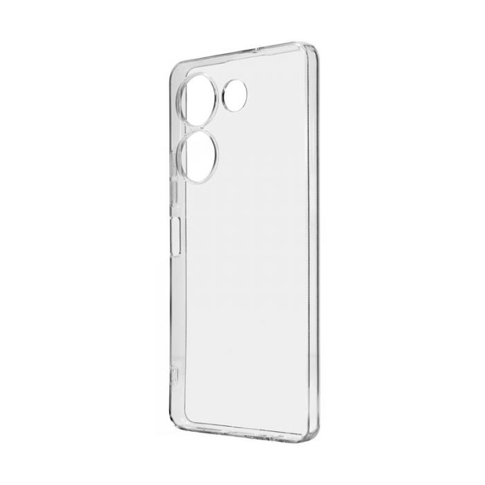 Чохол-накладка Armorstandart Air для Tecno Camon 20 4G Camera cover Transparent (ARM69120)