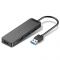 USB-хаб Vention CHLBB 4 ports Black