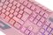 Клавіатура 2E Gaming KG315 RGB USB Pink Ukr (2E-KG315UPK)
