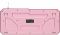 Клавіатура 2E Gaming KG315 RGB USB Pink Ukr (2E-KG315UPK)