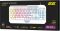 Клавіатура 2E Gaming KG315 RGB USB White Ukr (2E-KG315UWT)