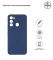 Чохол-накладка Armorstandart Matte Slim Fit для Tecno Spark Go 2022 (KG5) Camera cover Blue (ARM69067)