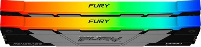 Модуль пам`яті DDR4 2x8GB/3600 Kingston Fury Renegade RGB (KF436C16RB2AK2/16)